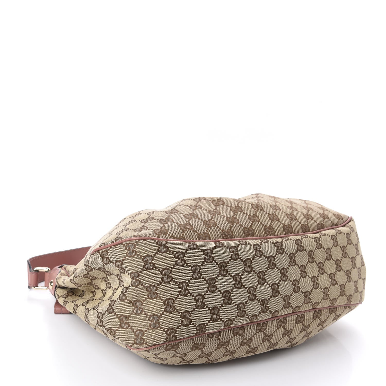 Gucci Monogram Medium Sukey Hobo Pink 3 of 13