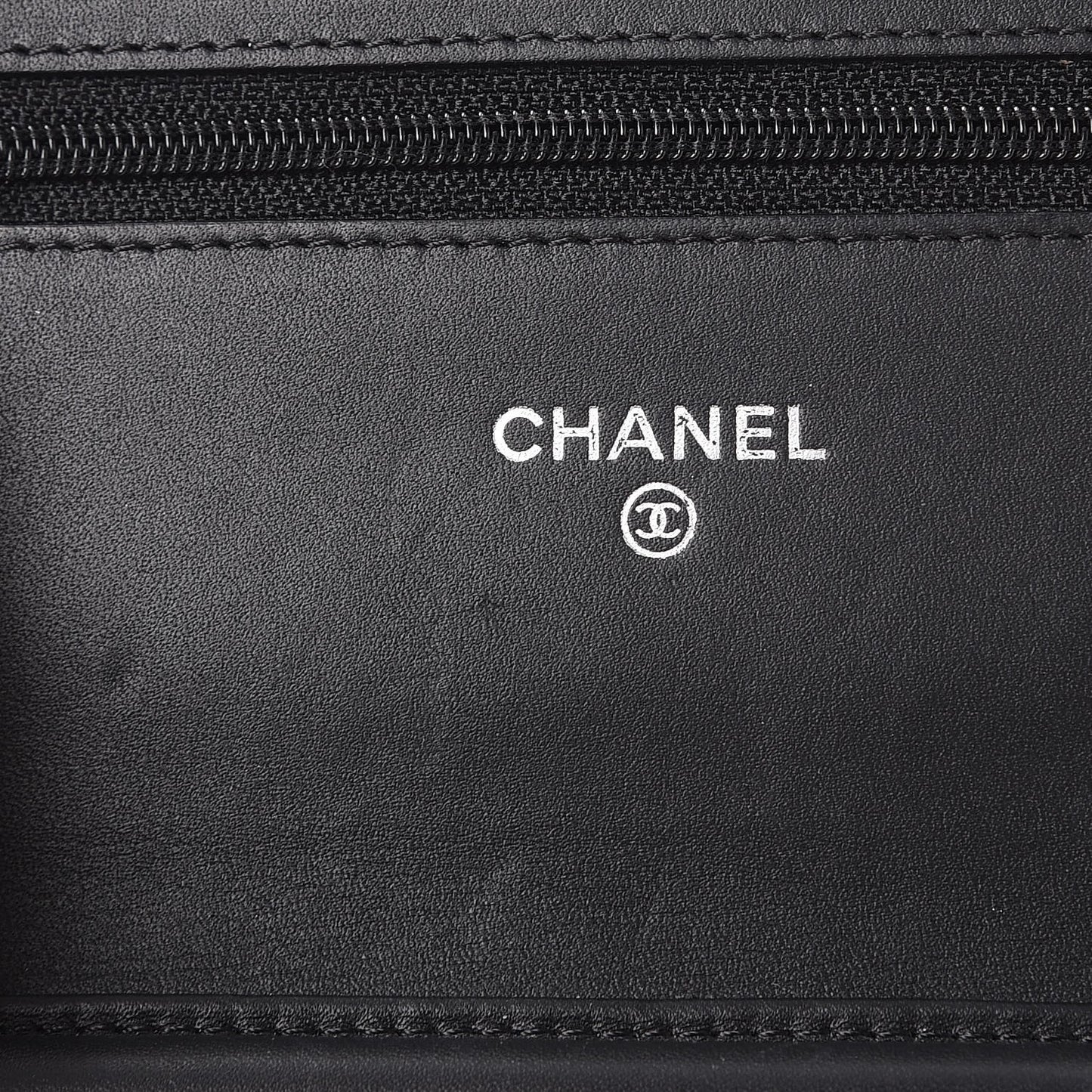Caviar Timeless CC Wallet On Chain WOC Black