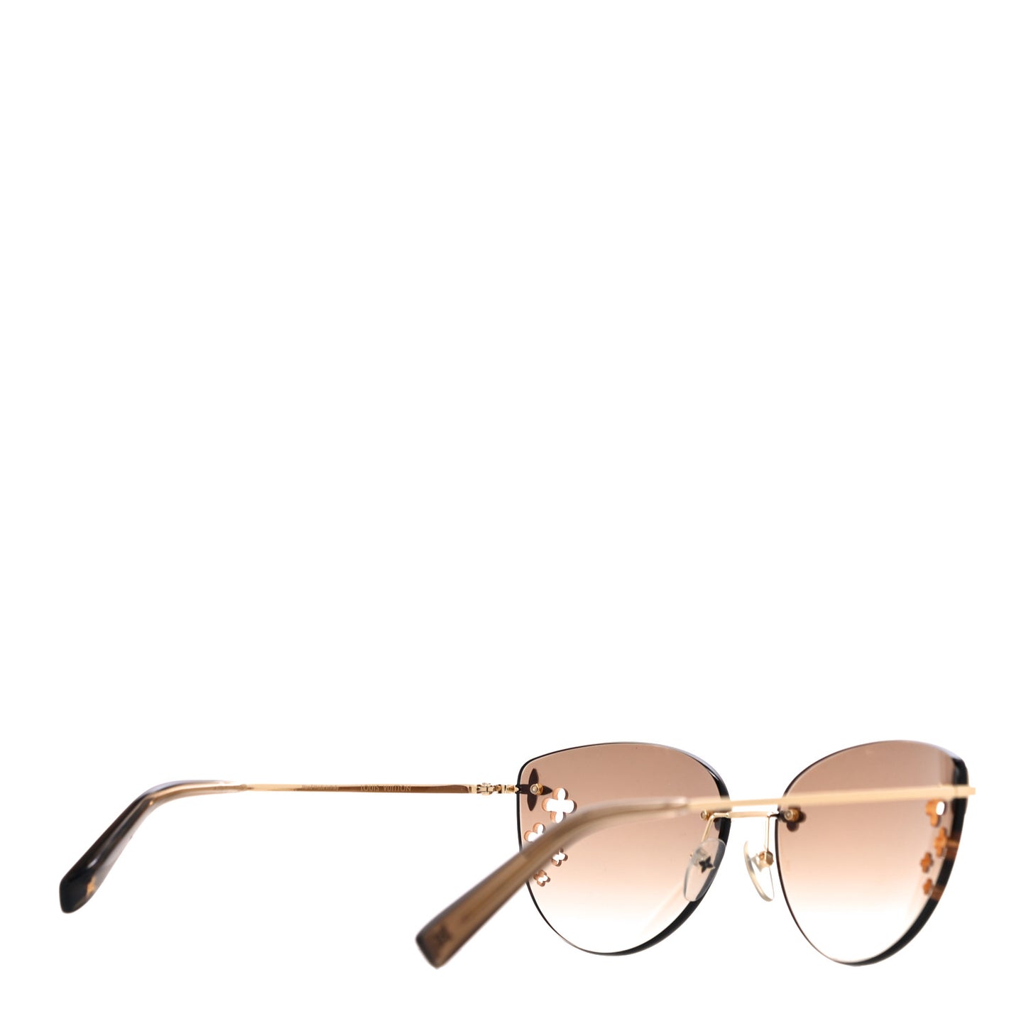 Desmayo Rimless Sunglasses Z0051U