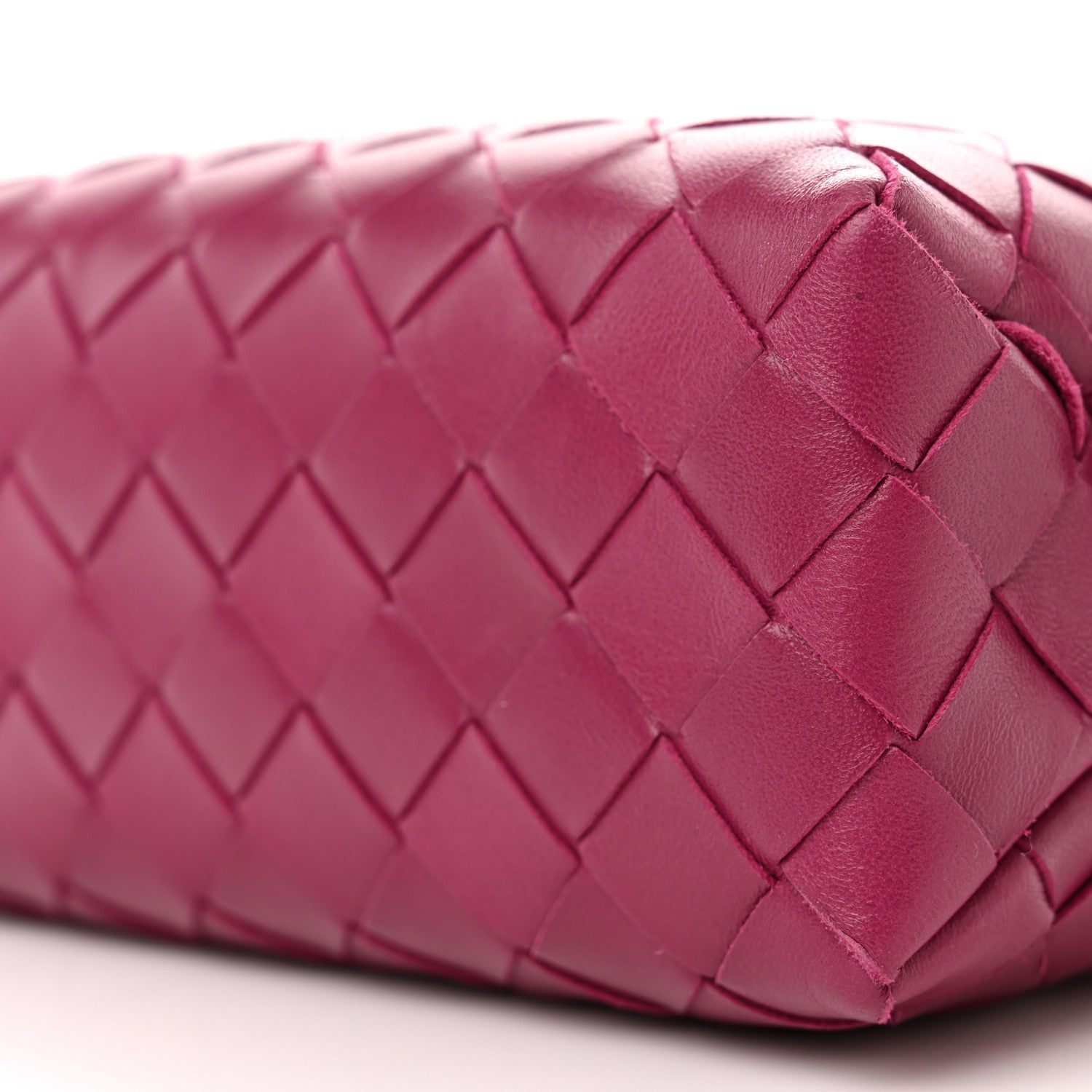 Bottega Veneta Nappa Intrecciato Mini Loop Camera Bag Cinnabar 10 of 10