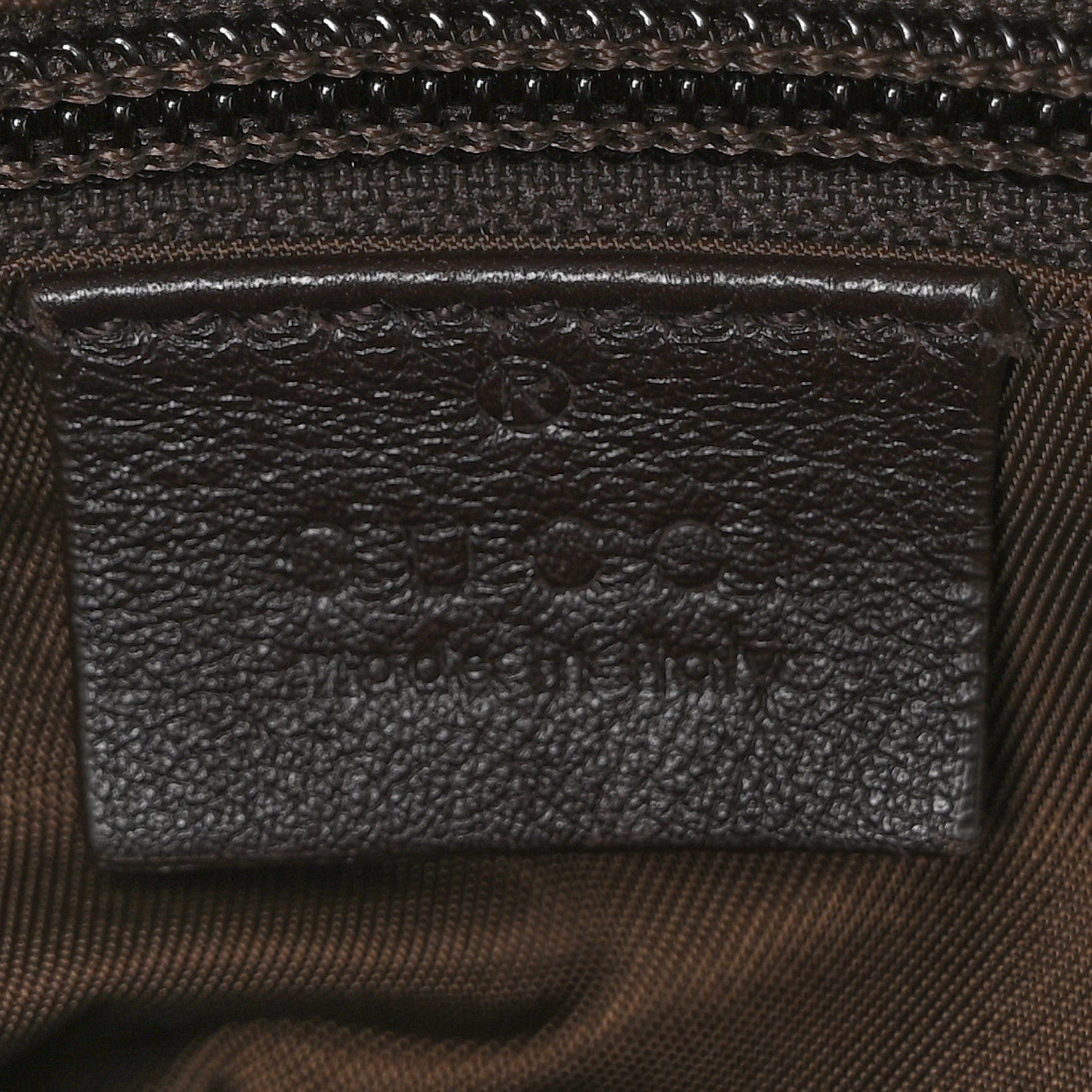 Gucci GG Plus Monogram Large Carry On Duffle Trolley Brown 5 of 9