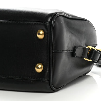 Saint Laurent Calfskin Classic Baby Duffle Black 11 of 11