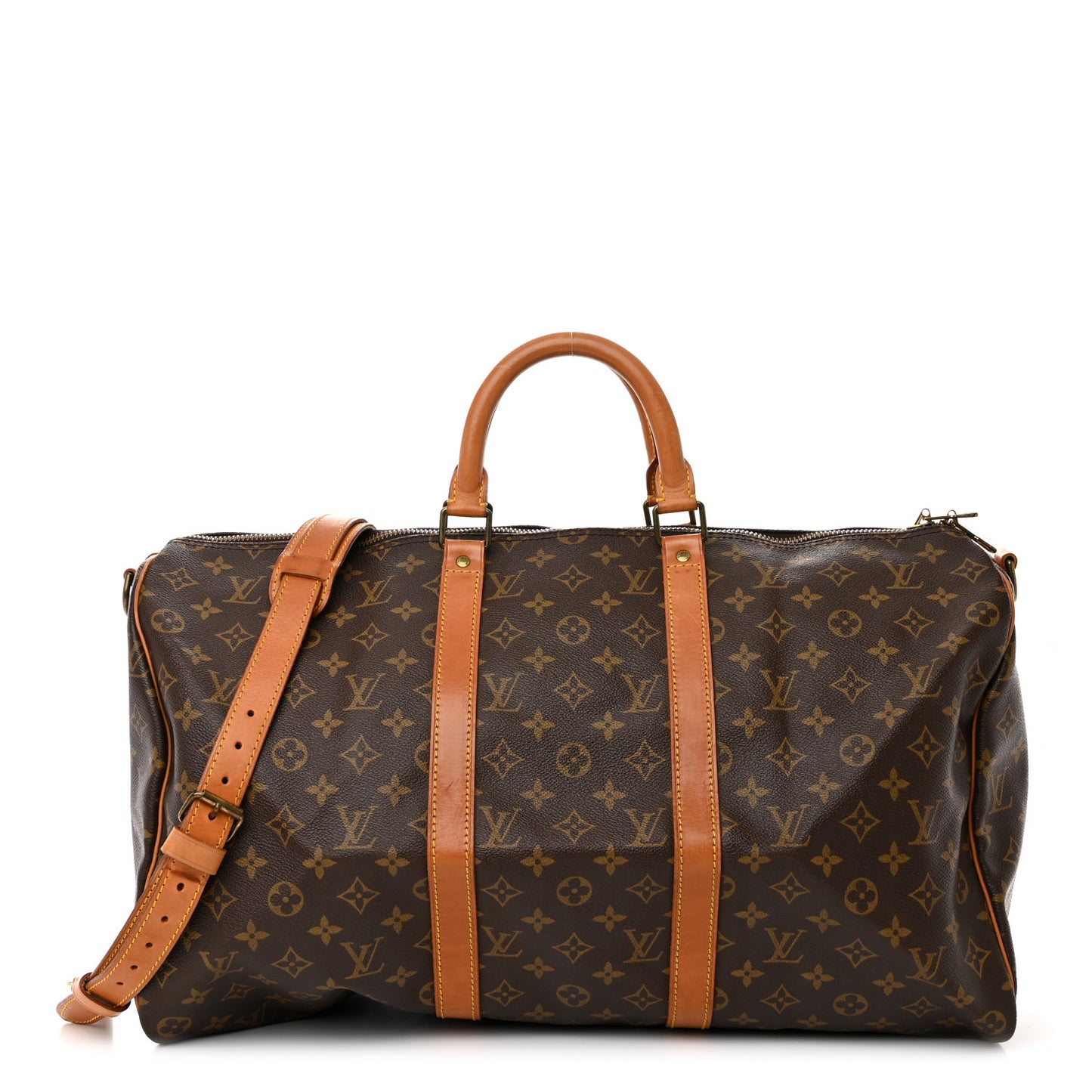 Monogram Keepall Bandouliere 50