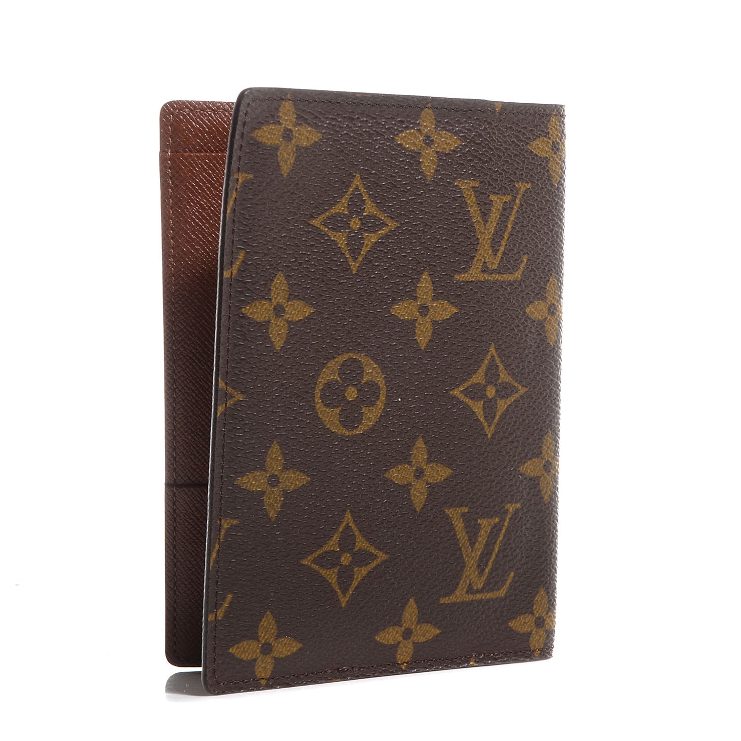 Louis Vuitton Monogram Passport Cover 3 of 7