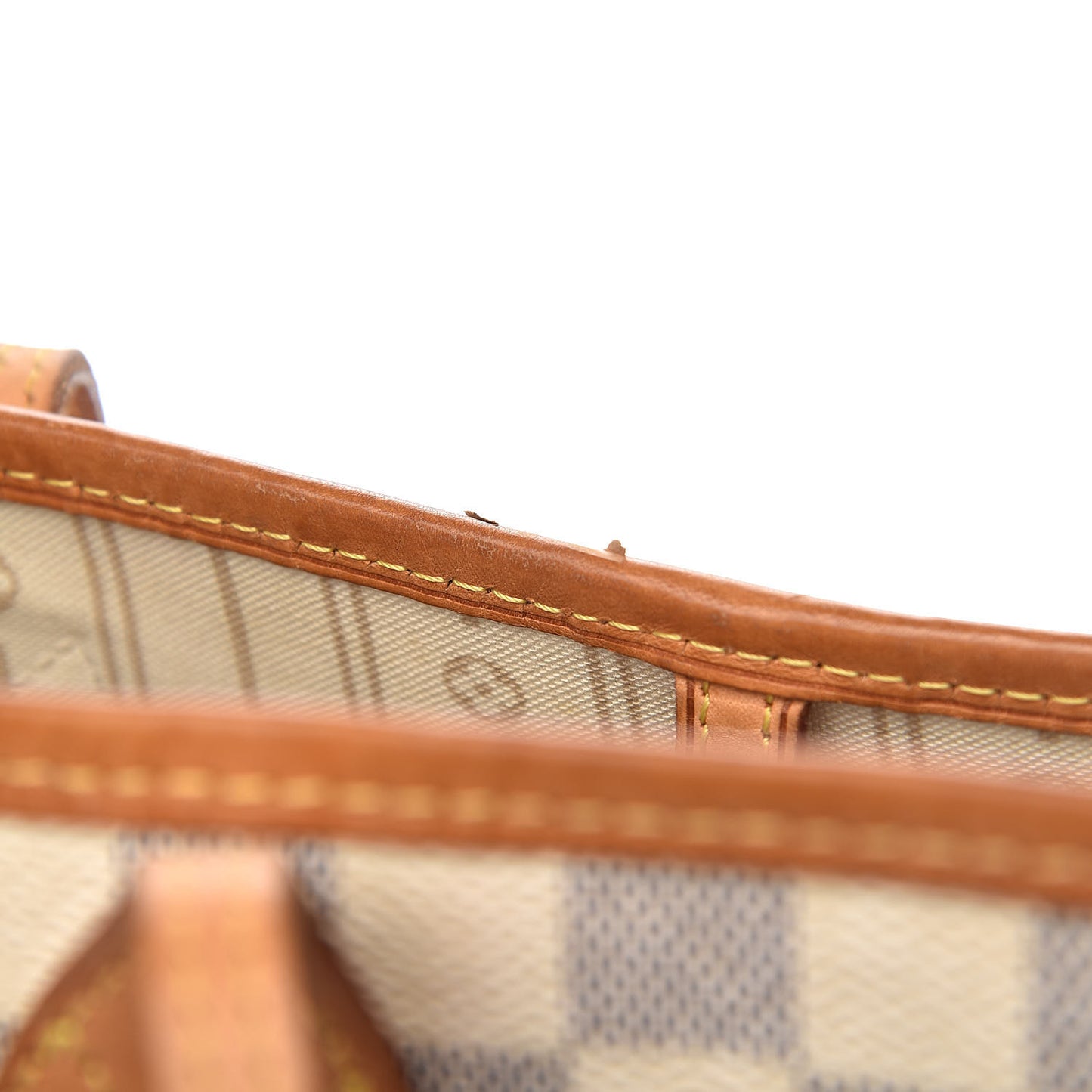 Damier Azur Neverfull MM