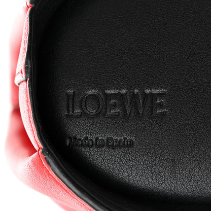 Loewe Calfskin Mini Elephant Crossbody Bag Scarlet Red 6 of 10