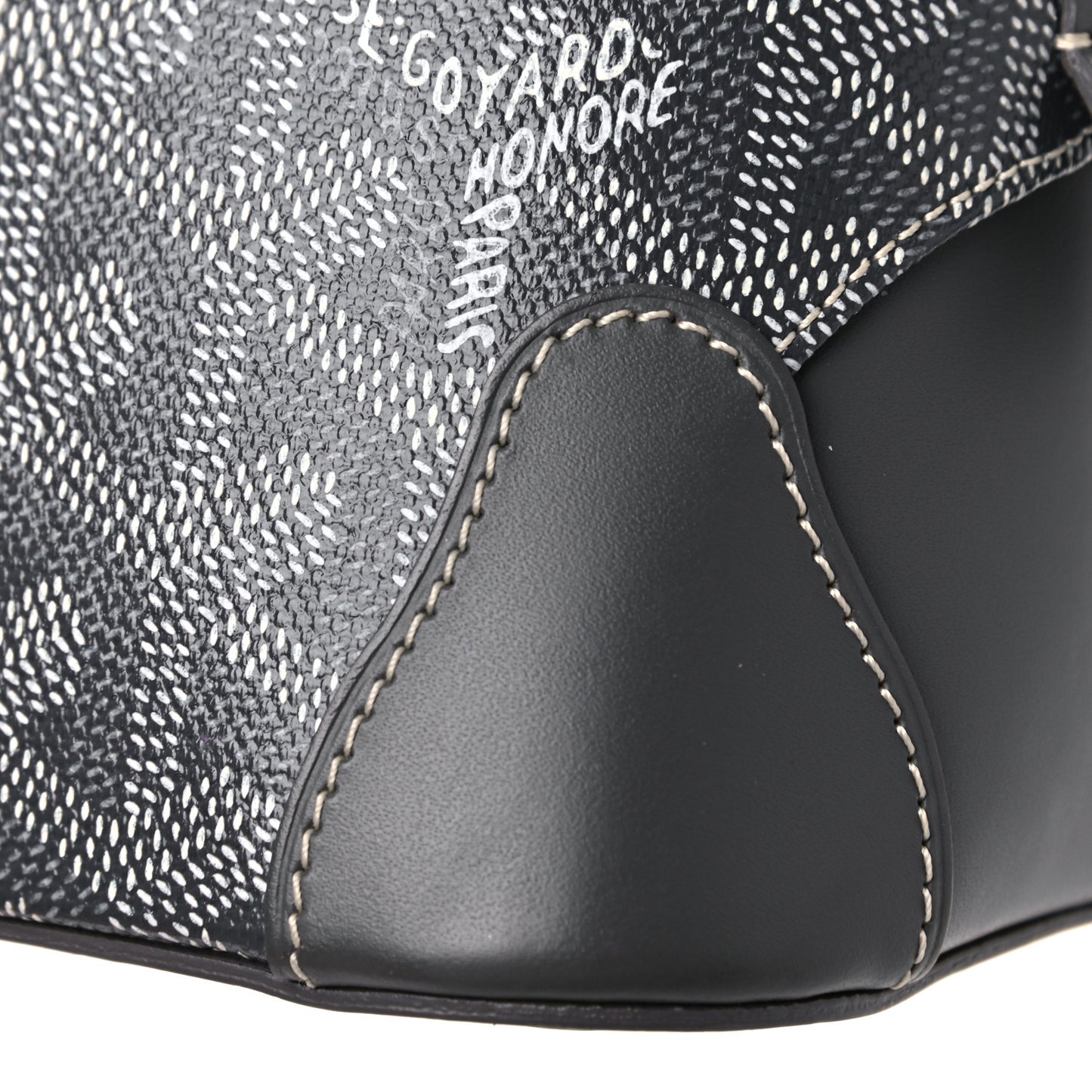 Goyardine Mini Vendome Grey