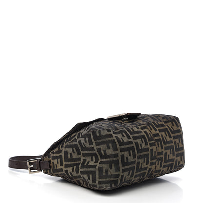 Fendi Zucca Mama Baguette Tobacco 3 of 9