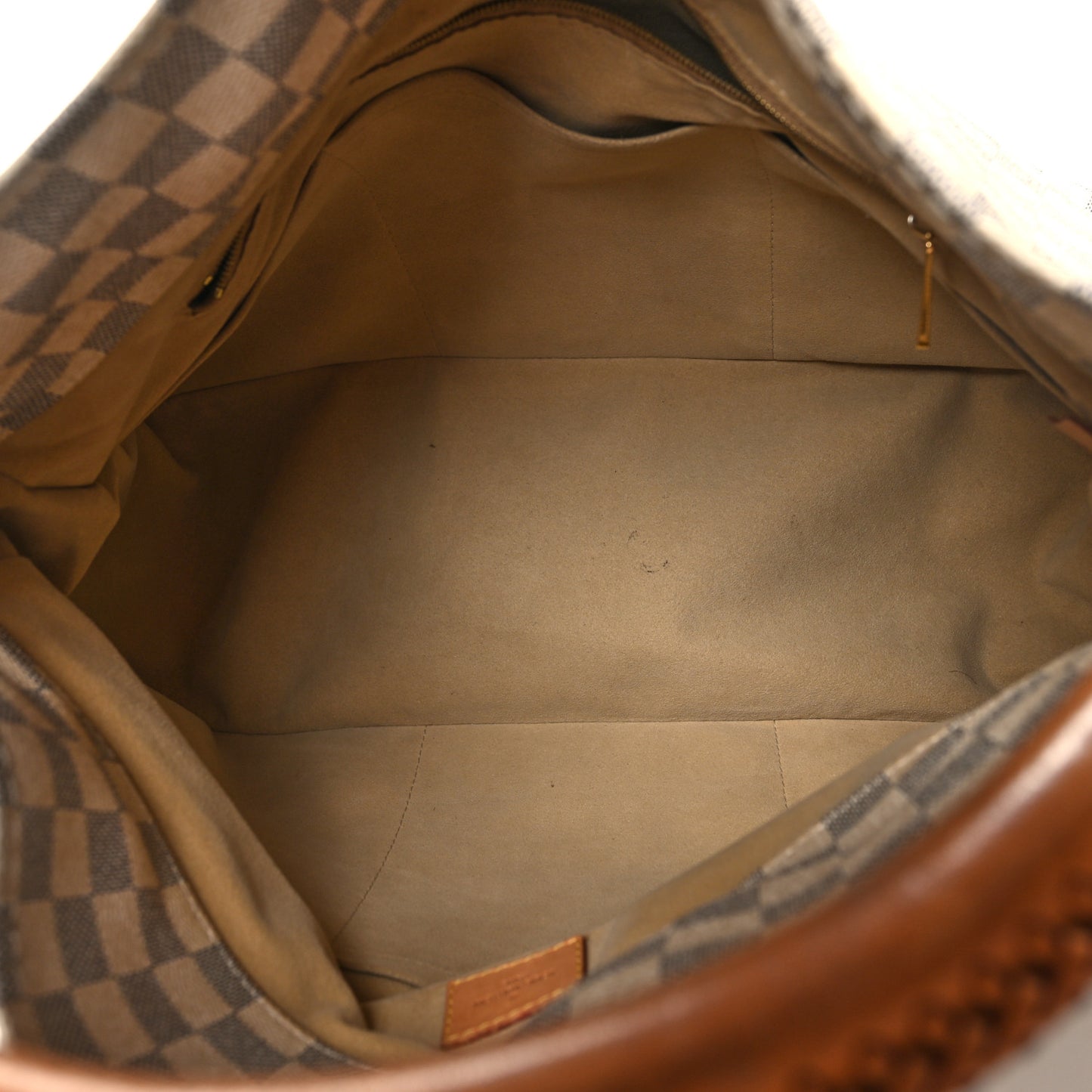 Damier Azur Artsy MM