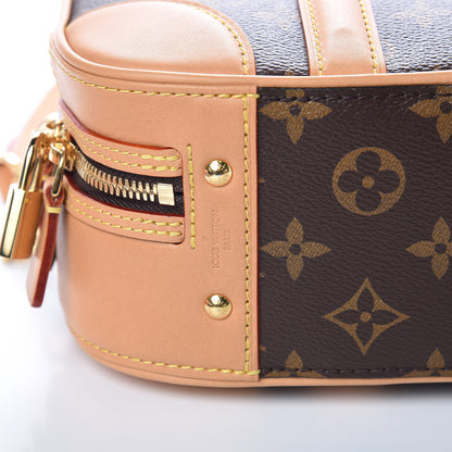 Louis Vuitton Monogram Valisette PM 9 of 11