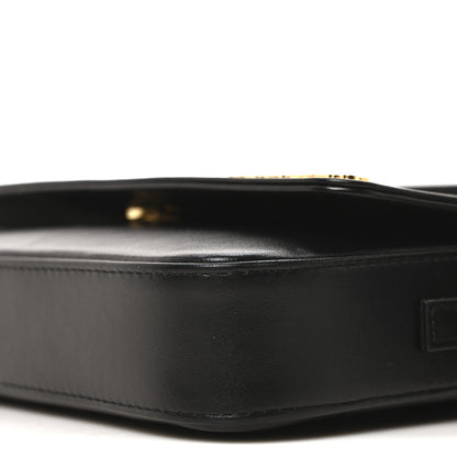 Jacquemus Smooth Calfskin Le Carinu Black 9 of 9