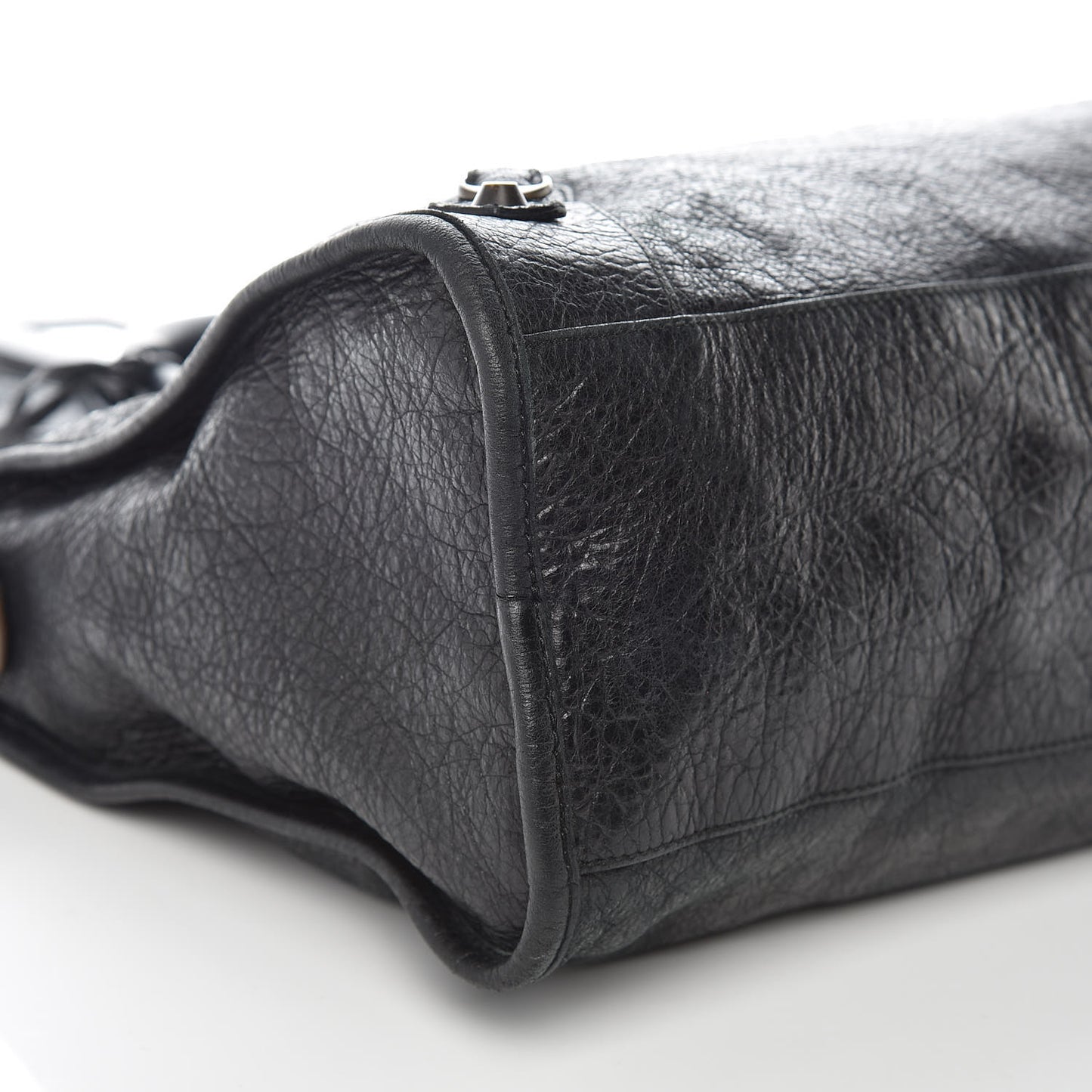Agneau Classic Hardware City Black