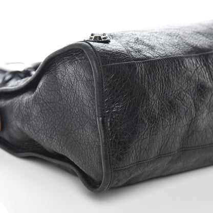 Balenciaga Agneau Classic Hardware City Black 8 of 10