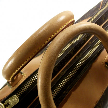 Louis Vuitton Monogram Alize 2 Compartment Luggage 6 of 10