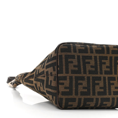 Fendi Zucca Mini Shoulder Bag Tobacco 7 of 8