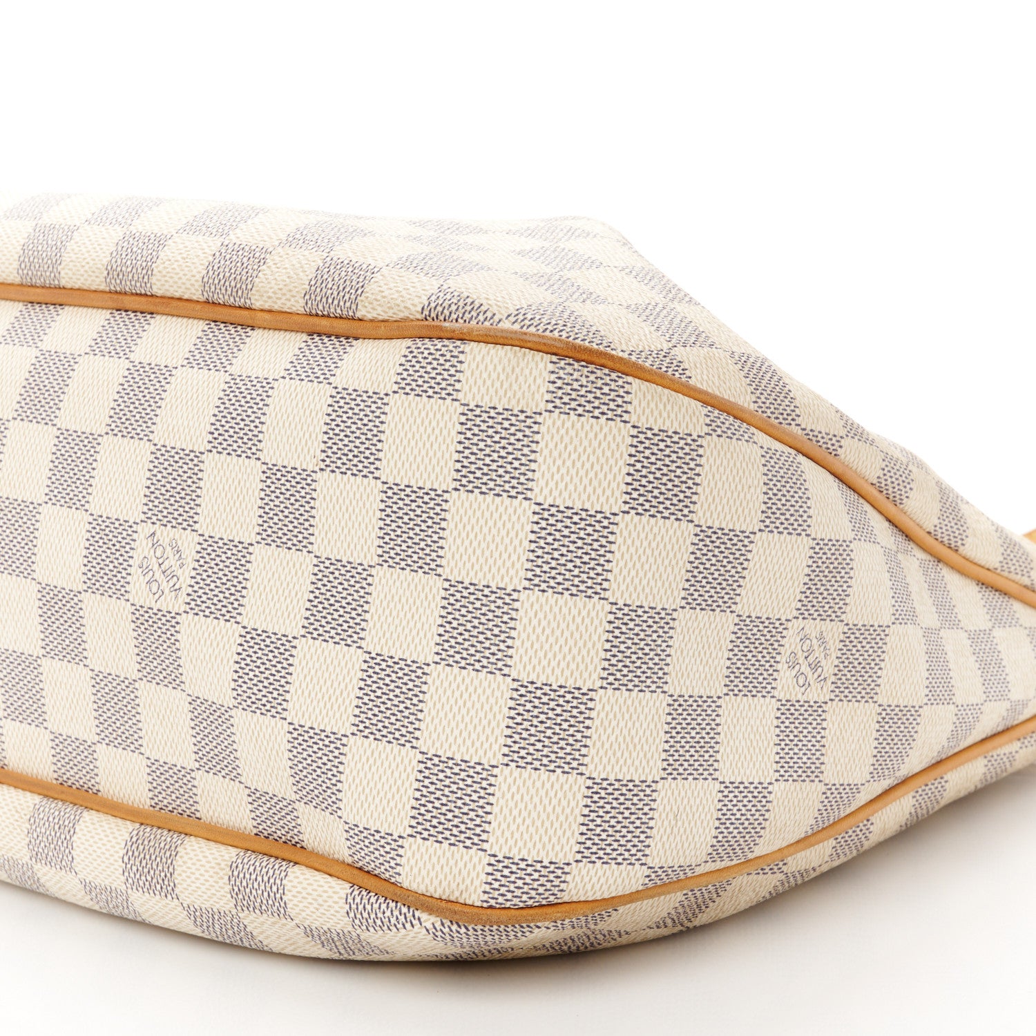 Louis Vuitton Damier Azur Siracusa MM 11 of 12