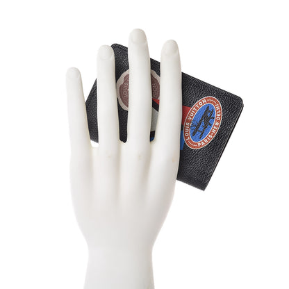 Louis Vuitton Damier Graphite LV League Pocket Organizer 2 of 7