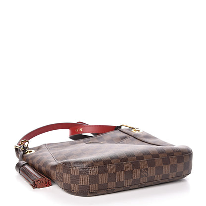 Louis Vuitton Damier Ebene South Bank Besace 4 of 11