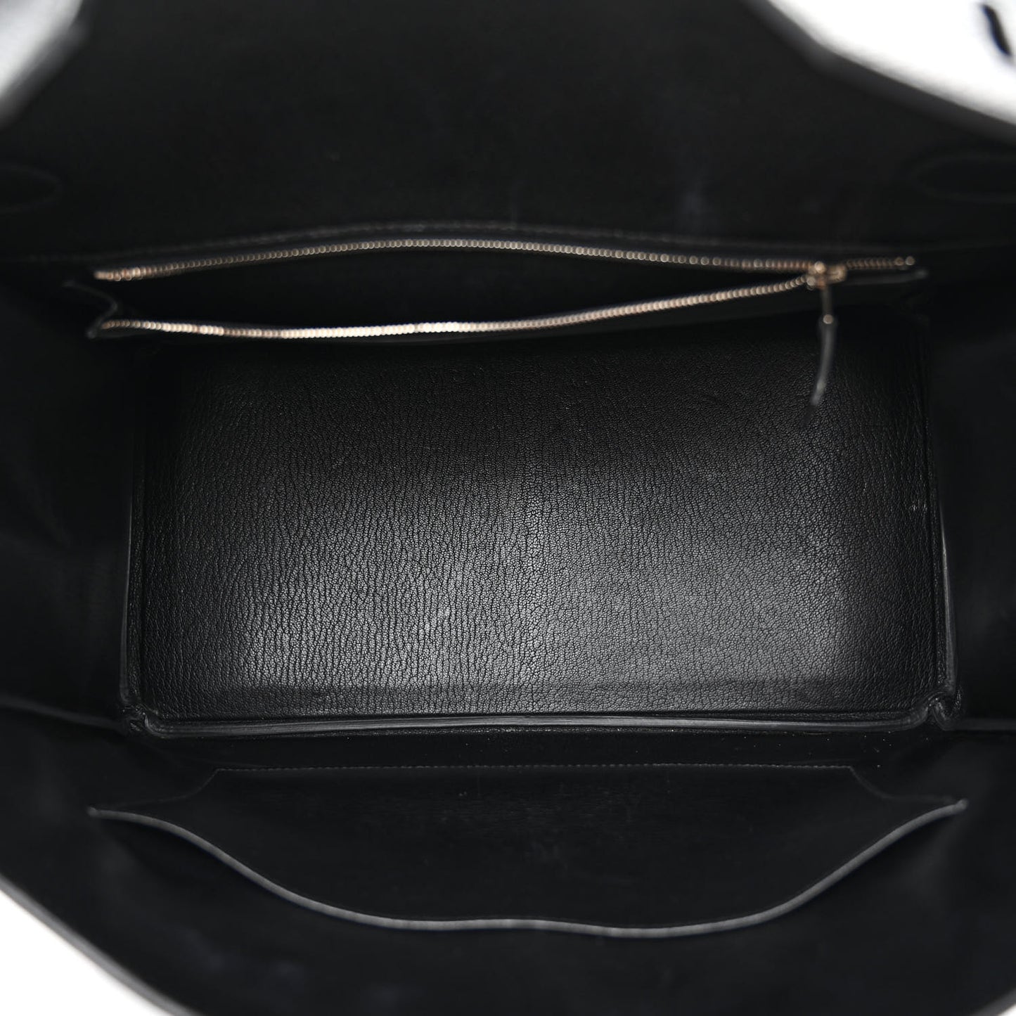 Epsom Birkin 35 Black