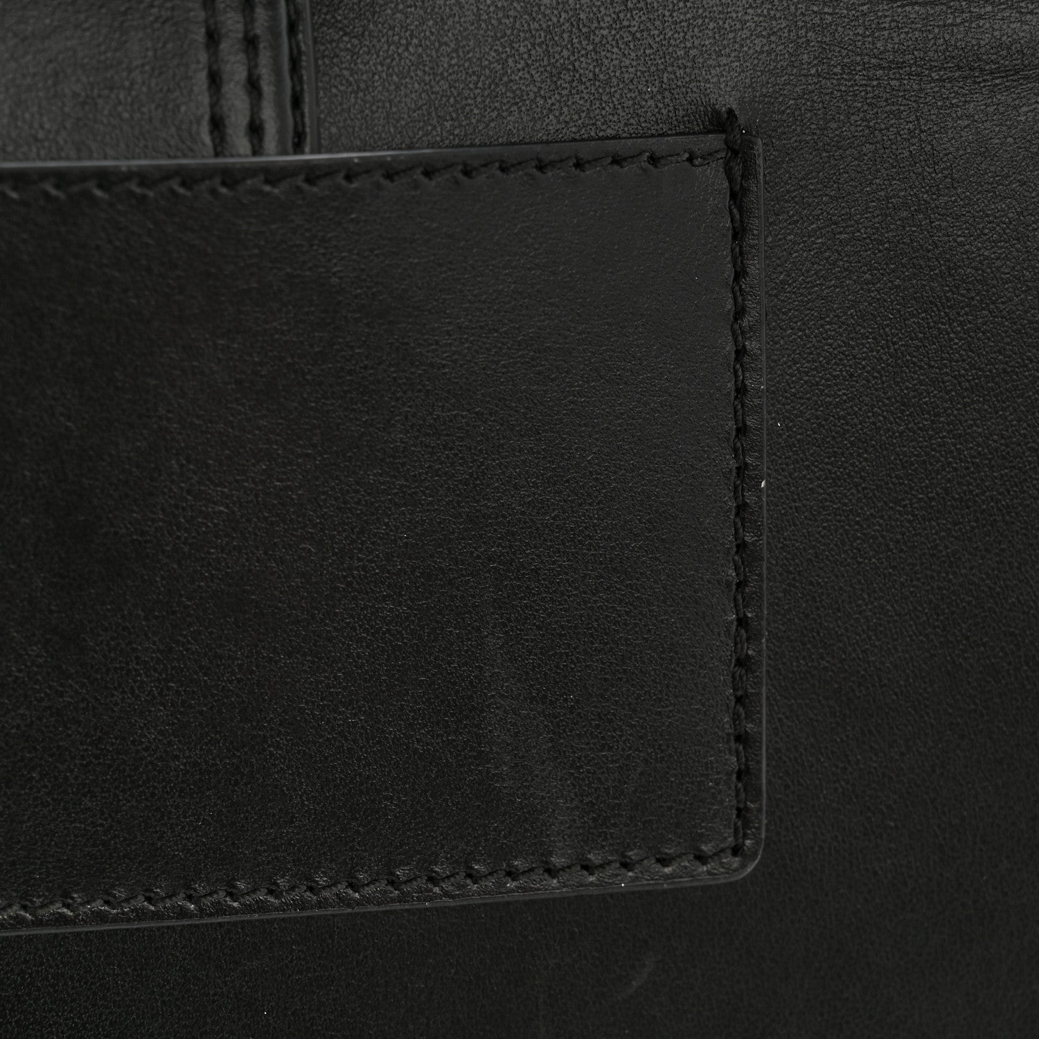 Jacquemus Smooth Calfskin Le Grand Bambino Black 13 of 14
