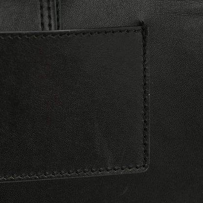 Jacquemus Smooth Calfskin Le Grand Bambino Black 13 of 14