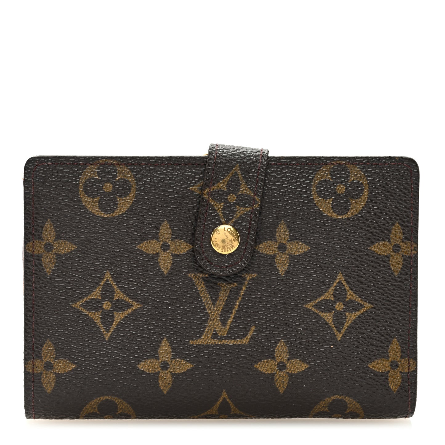 Monogram French Purse Wallet
