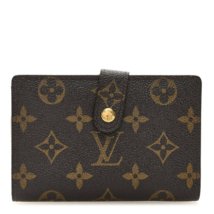Louis Vuitton Monogram French Purse Wallet 2 of 6