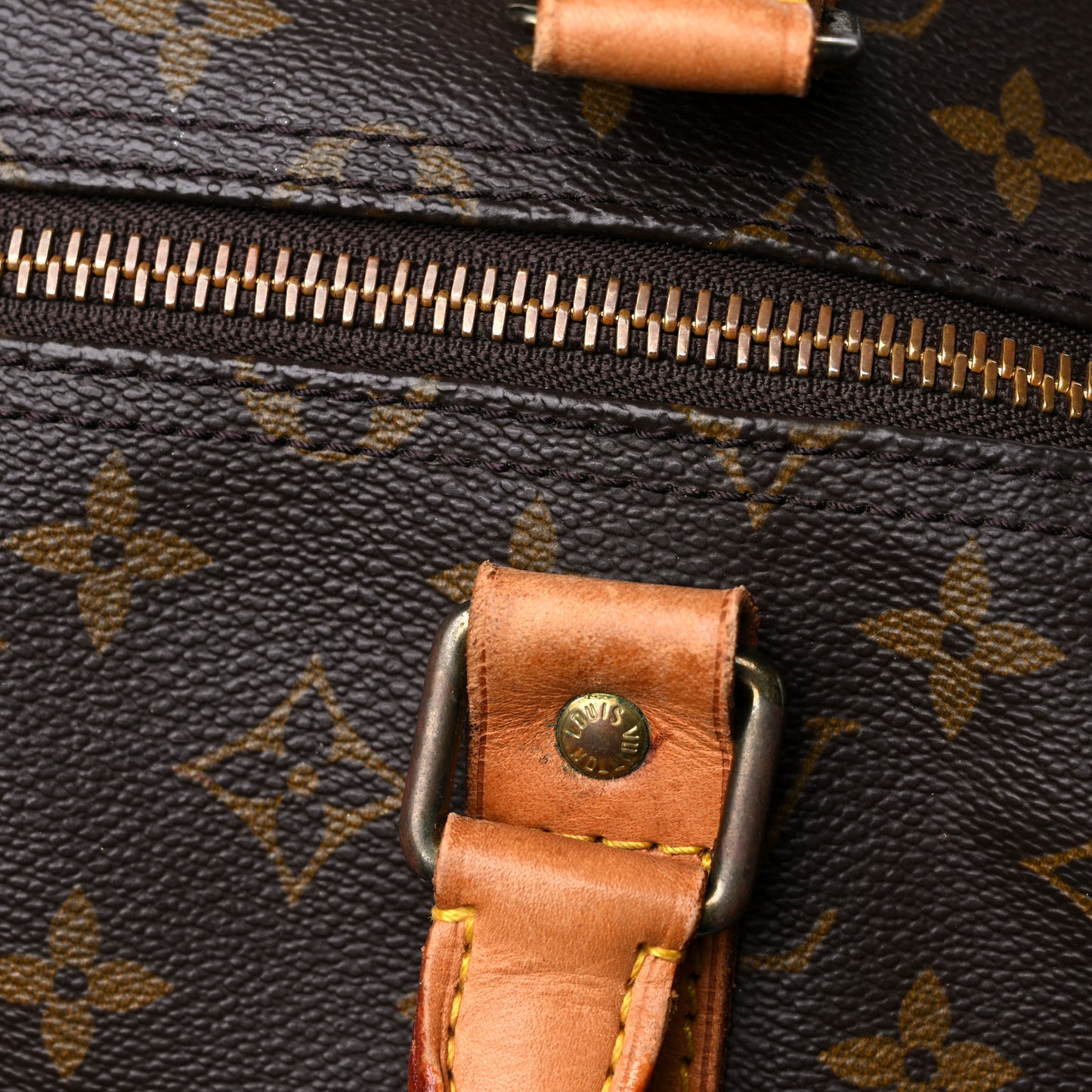 Monogram Keepall Bandouliere 55
