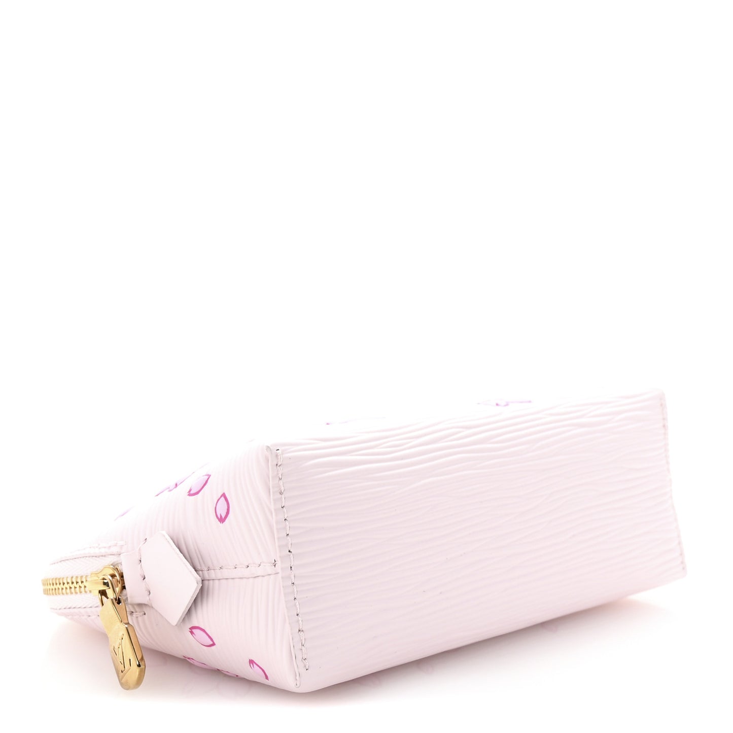 LV X TM Epi Cherry Blossom Cosmetic Pouch Pink