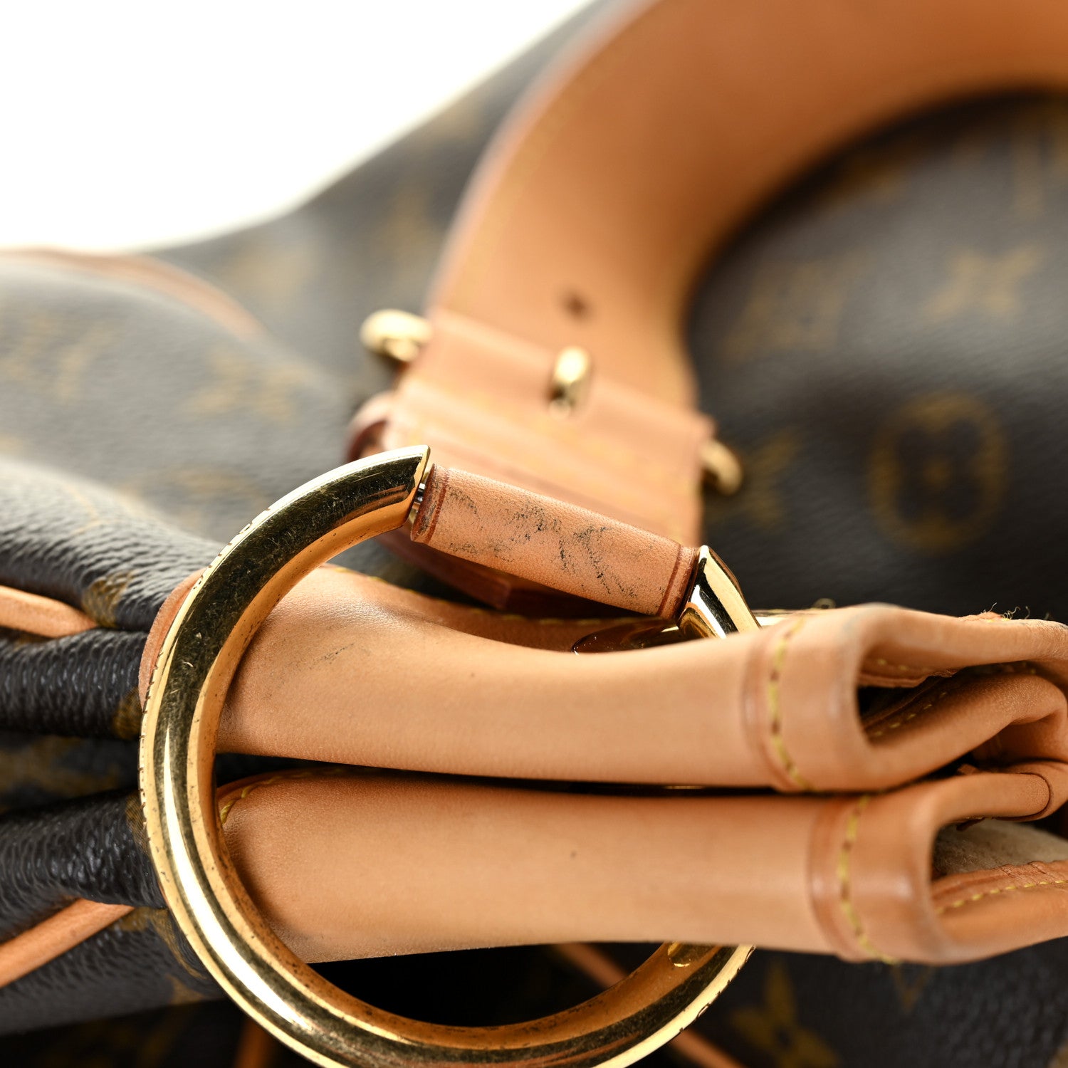 Louis Vuitton Monogram Galliera GM 20 of 26