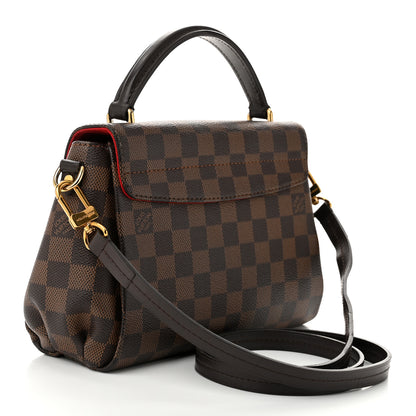 Louis Vuitton Damier Ebene Croisette 3 of 10