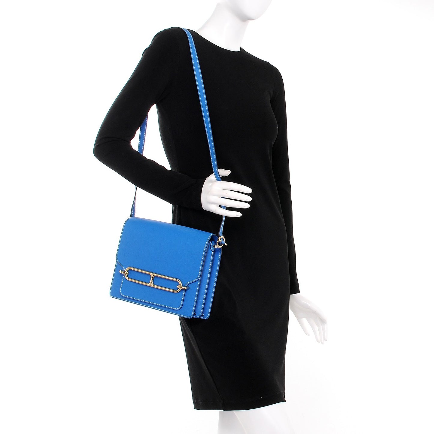 Evercolor Sac Roulis 23 Bleu Hydra
