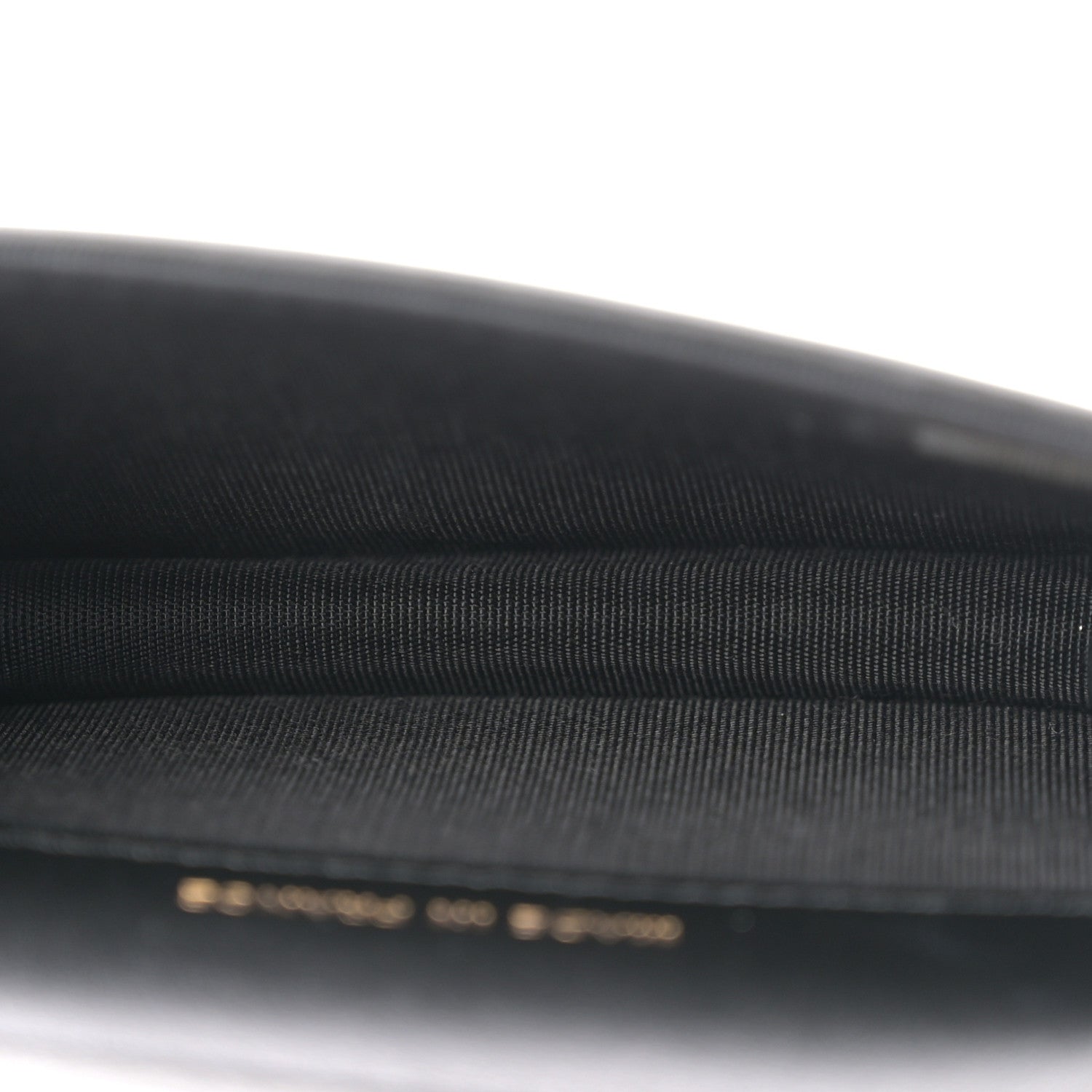 Chanel Caviar Quilted Boy Flap Waist Belt Bag Black 5 of 10