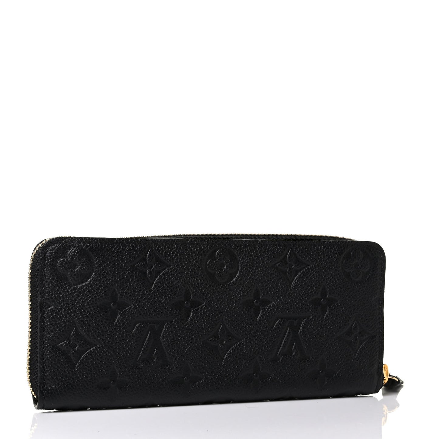 Empreinte Clemence Wallet Black