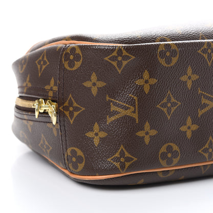 Louis Vuitton Monogram Trouville 8 of 15
