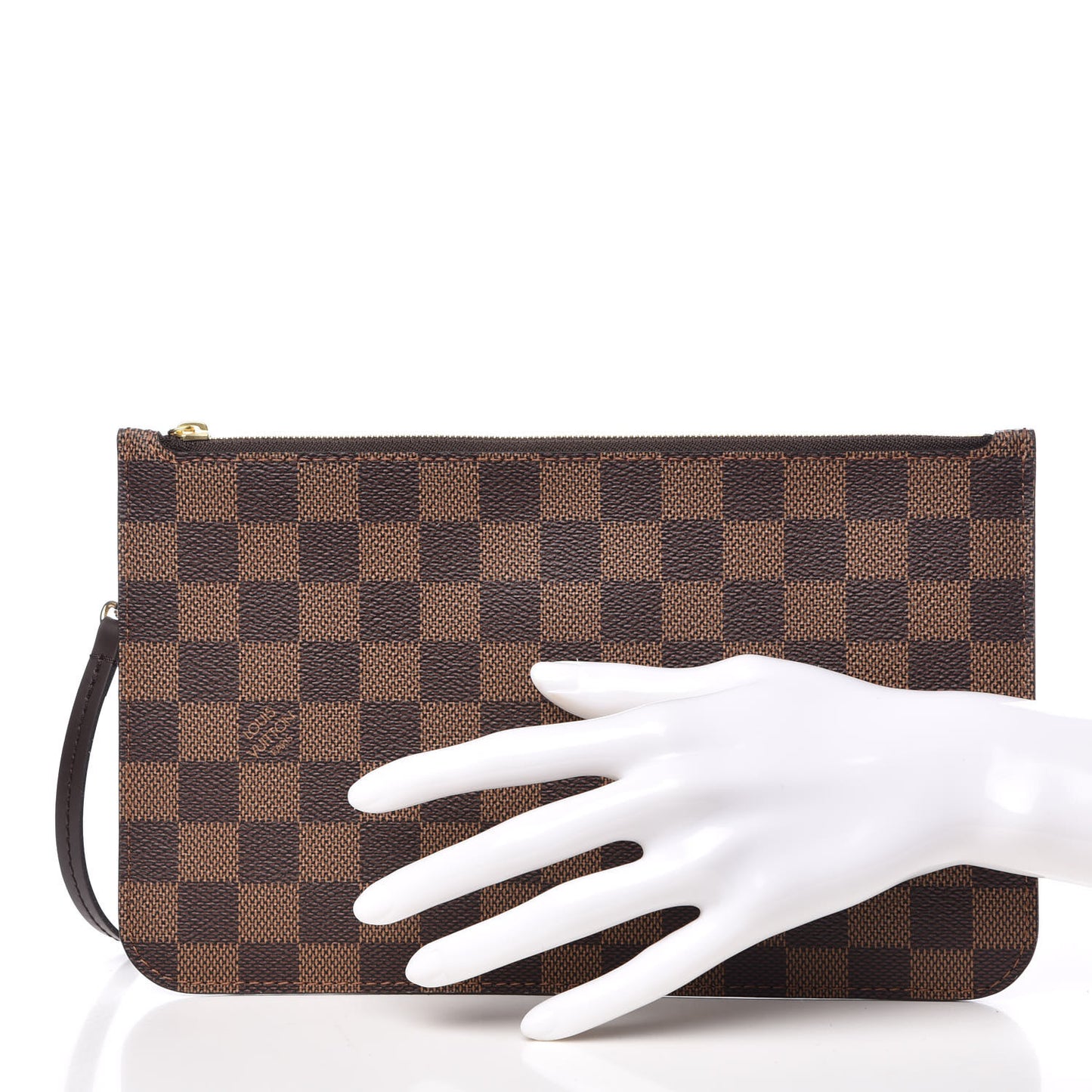 Damier Ebene Neverfull MM GM Pochette