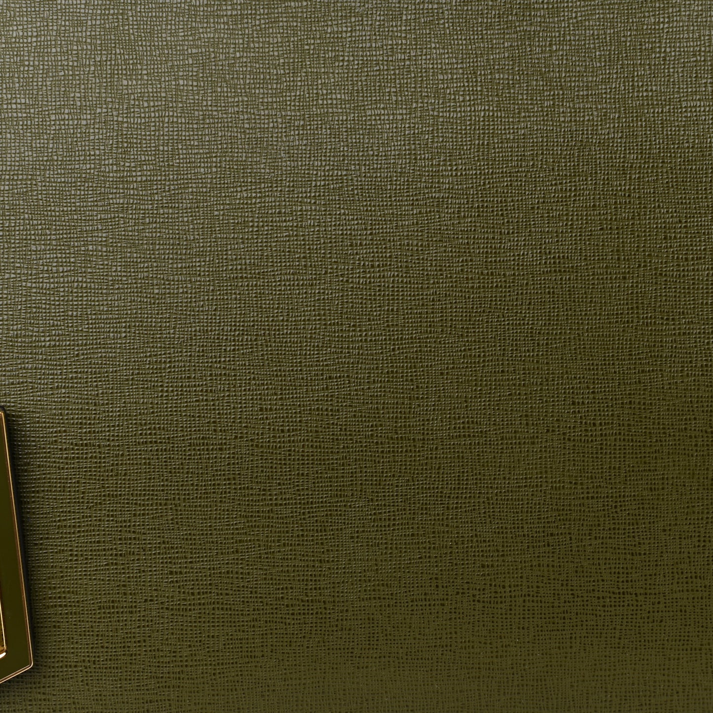 Vitello Elite Flamingo Regular 2Jours Tote Oliva