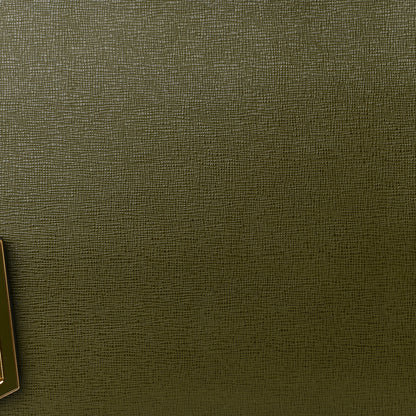 Fendi Vitello Elite Flamingo Regular 2Jours Tote Oliva 7 of 9