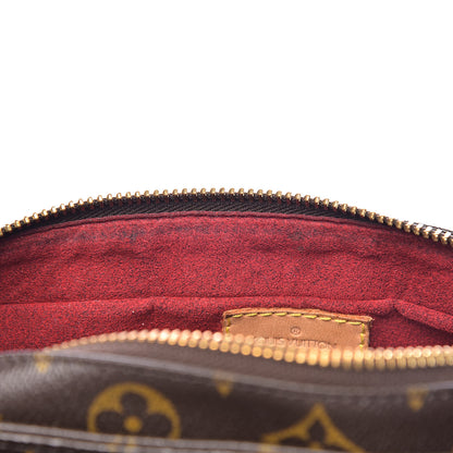 Louis Vuitton Monogram Viva-Cite MM 7 of 13