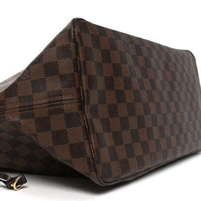 Louis Vuitton Damier Ebene Neo Neverfull GM 8 of 9