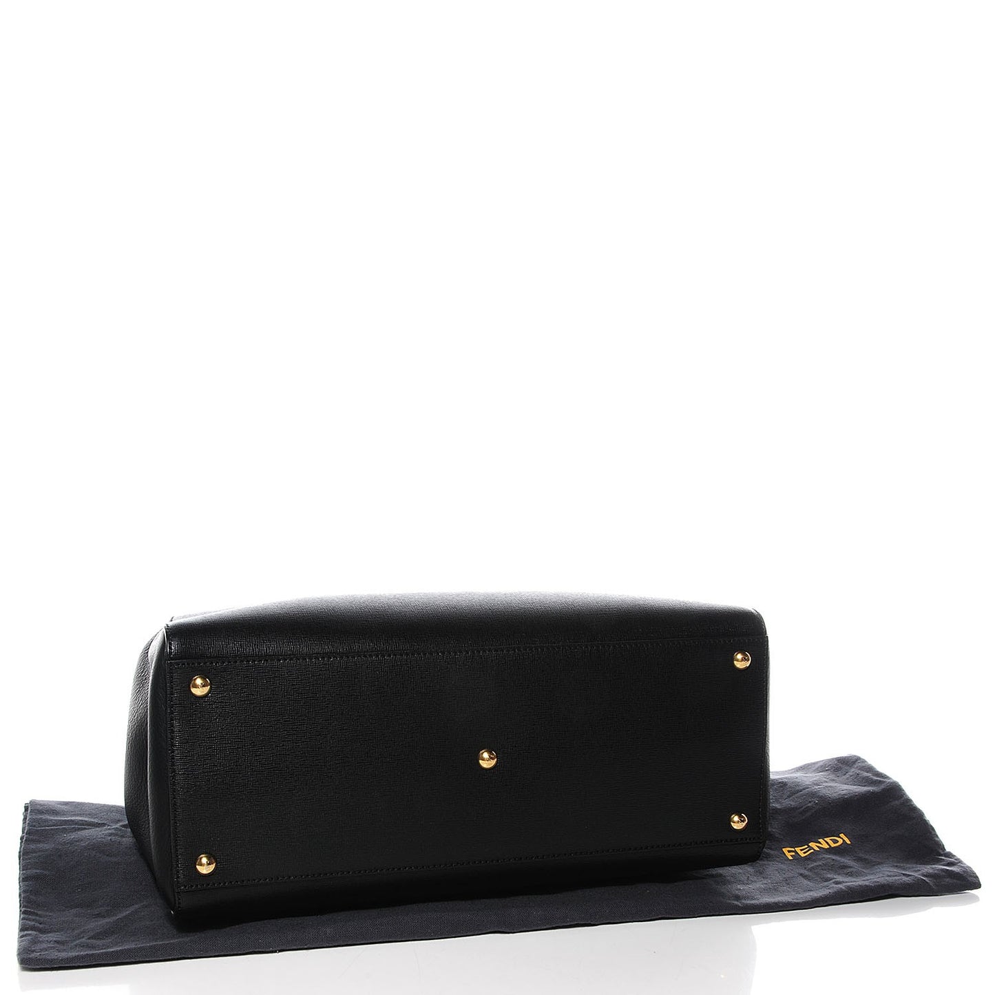 Vitello Elite Medium 2Jours Tote Black