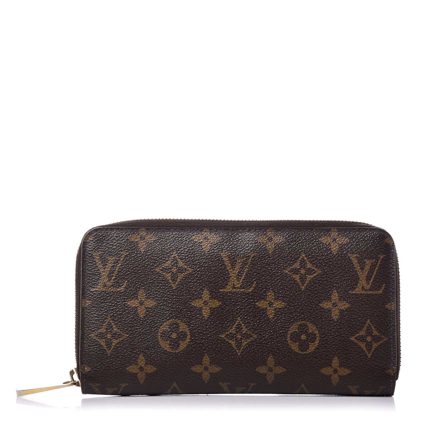 Monogram Zippy Wallet