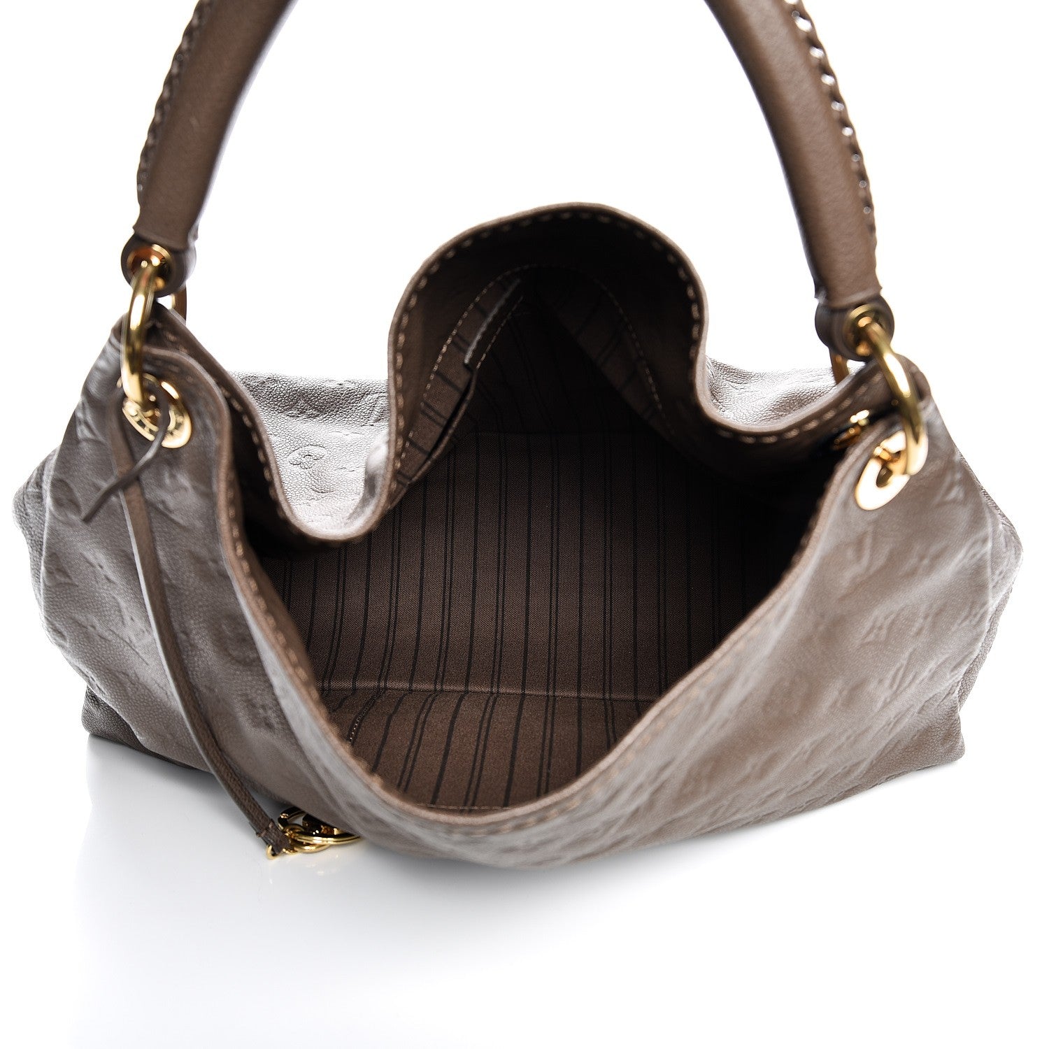 Louis Vuitton Empreinte Artsy MM Ombre 5 of 10