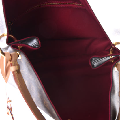 Louis Vuitton Monogram Graceful MM Pivoine 4 of 14