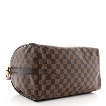 Louis Vuitton Damier Ebene Speedy Bandouliere 30 4 of 10