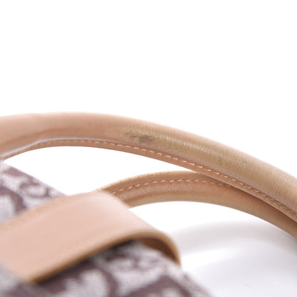 Christian Dior Monogram Saddle Bowler Brown 9 of 10