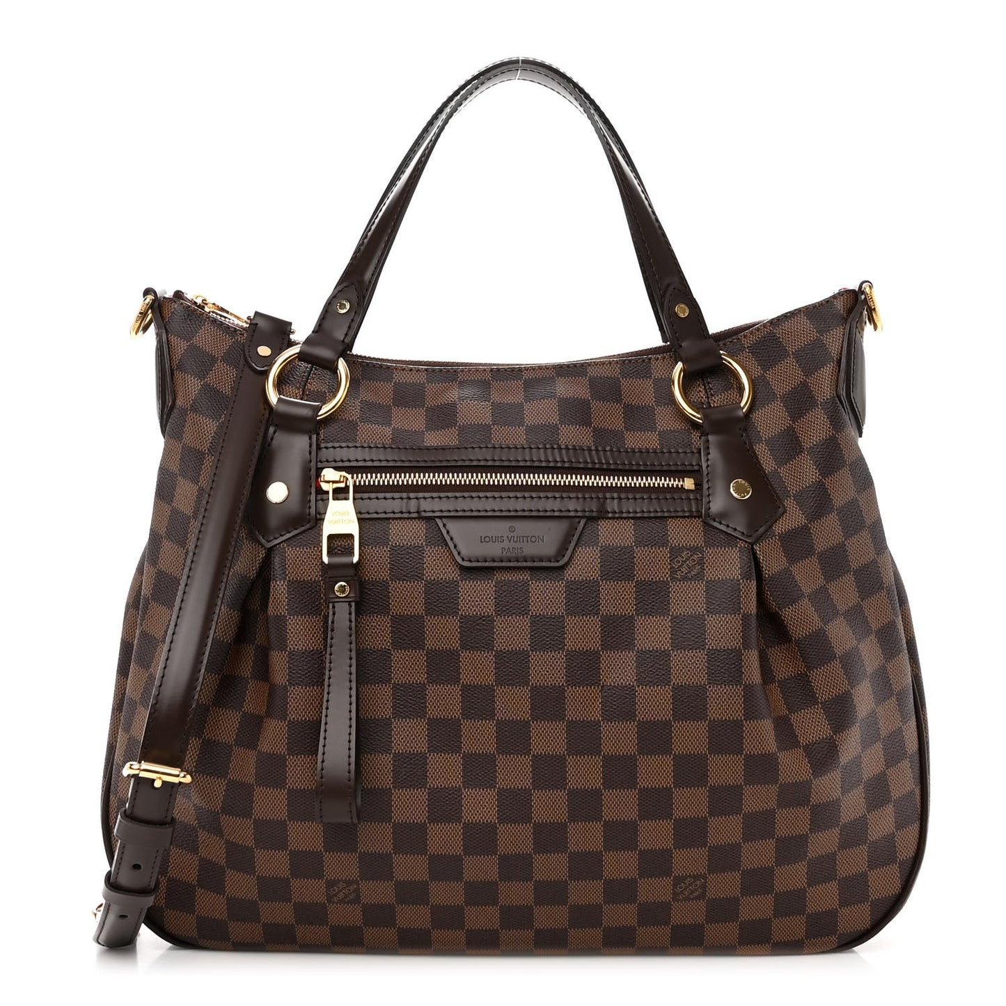 Damier Ebene Evora MM