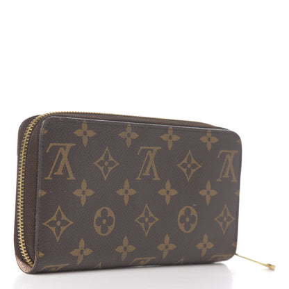 Louis Vuitton Monogram Valentine Dog Zippy Wallet 2 of 6