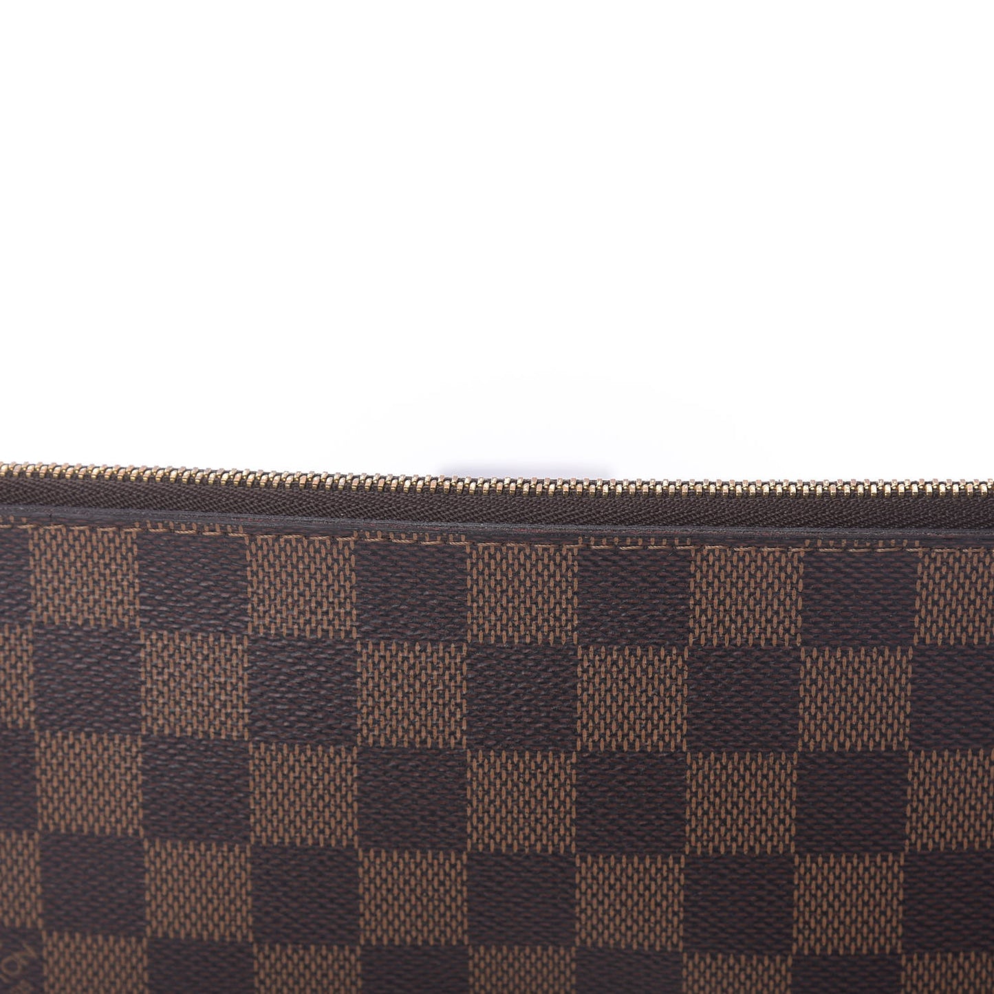 Damier Ebene Neverfull MM GM Pochette