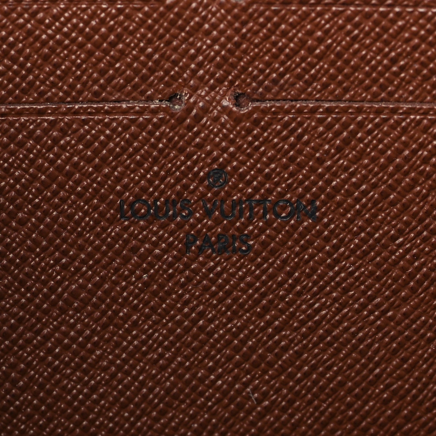 Monogram Zippy Wallet